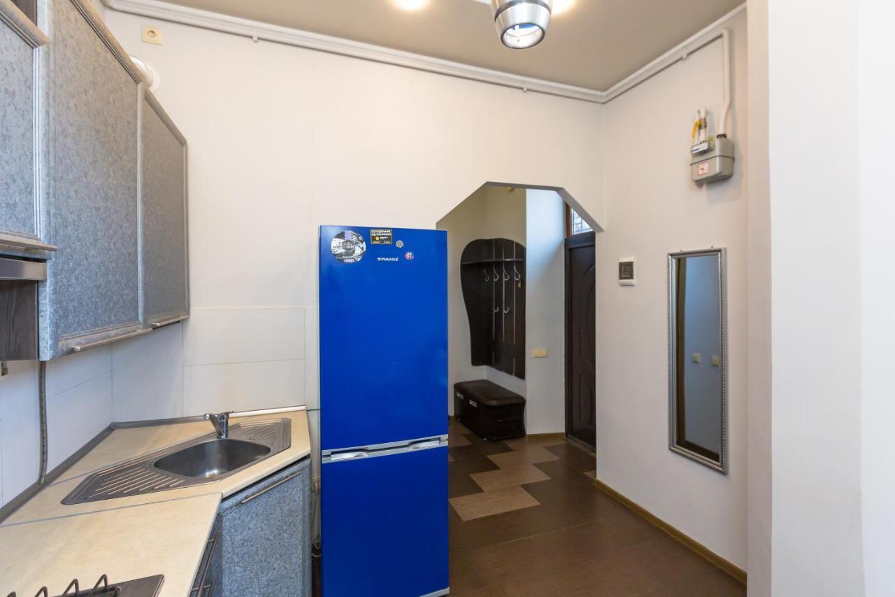 Куліша 15, Апартаменти В Центрі,Тц Форум,Оперний 리비프 외부 사진