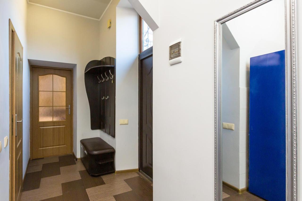 Куліша 15, Апартаменти В Центрі,Тц Форум,Оперний 리비프 외부 사진